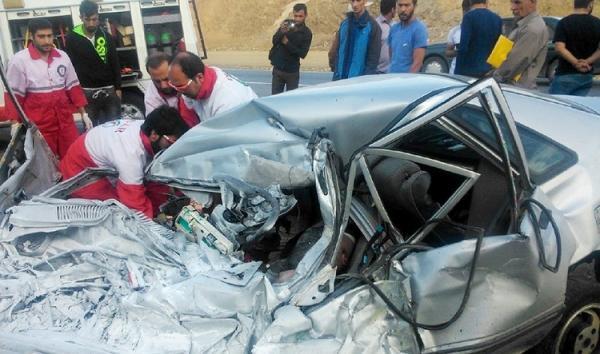 مرگ سالانه 17 هزار نفر در جاده های کشور