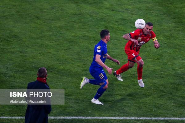 مقایسه ترکیب سرخ آبی ها، پرسپولیس با ثبات تر، استقلال گلزن تر