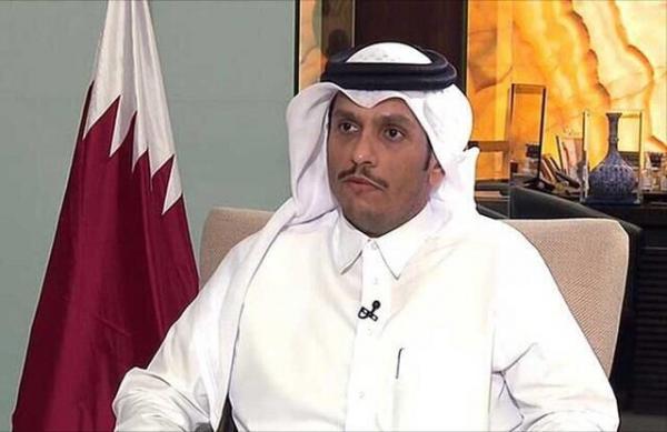 قطر: با آمریکا و ایران برای ترغیب آن ها به گفت وگوی مثبت در تماس هستیم