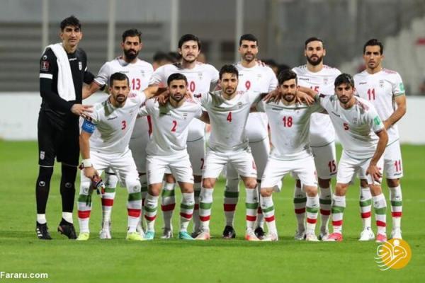 (عکس) جشن پیروزی بازیکنان تیم ملی در رختکن