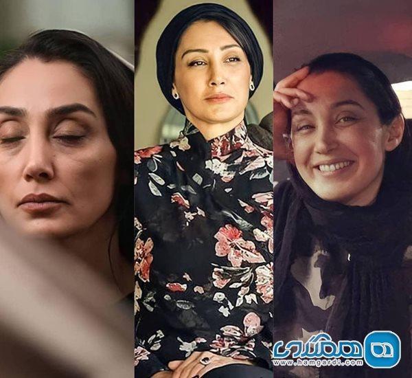 کارنامه بازیگری هدیه تهرانی عکس کارنامه بازیگری هدیه تهرانی