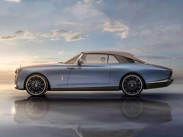 گران ترین خودروی جهان