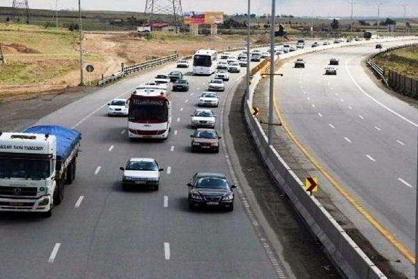 آخرین وضعیت محدودیت ترددها، ثبت تخلف تردد های غیرمجاز توسط آخرین شرایط محدودیت ترددها، ثبت تخلف تردد های غیرمجاز توسط دوربین های جاده ای