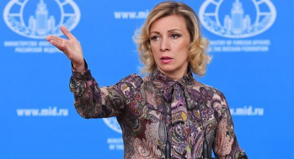 زاخارووا: کشور های عضو ناتو نمی دانند چه اتفاقی در خاک آن ها می افتد