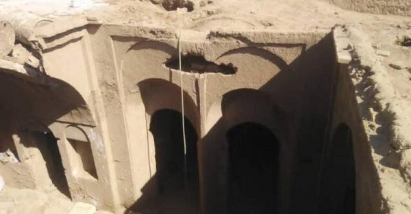 خانه تاریخی زرتشتی نشین در بافق یزد ثبت ملی شد خانه تاریخی زرتشتی نشین در بافق یزد ثبت ملی شد