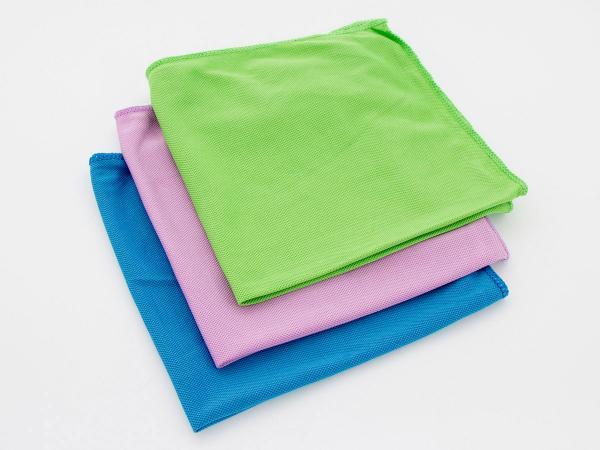 پوشش ضدویروسی با دستمال های نانویی