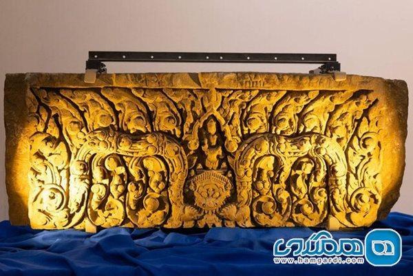 آمریکا دو اثر تاریخی مسروقه را به تایلند باز می گرداند