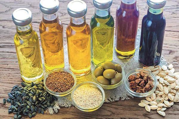 7 خطر مصرف روغن های تصفیه نشده