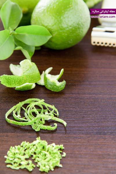 روش تهیه اسانس لیمو ترش