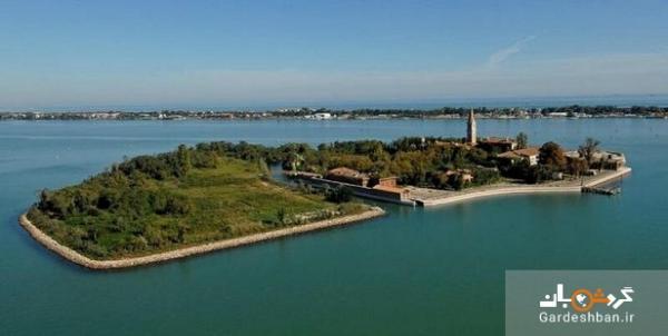 پوگلیا ؛ جزیره ارواح و ممنوع الورود ایتالیا