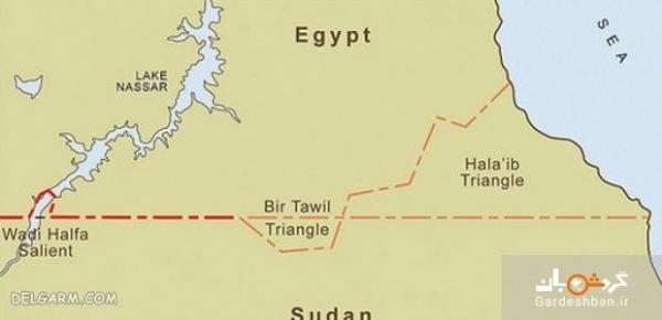 منطقه ای عجیب در دنیا که متعلق به هیچ کشوری نیست!