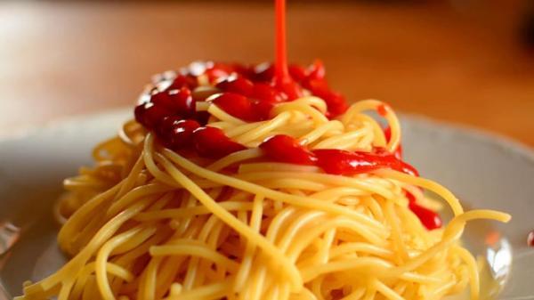 انواع تزیین ماکارونی برای فرم های مختلف ماکارونی