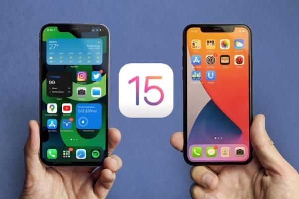 آپدیت iOS 15 برای کدام گوشی ها می آید؟ آپدیت iOS 15 برای کدام گوشی ها می آید؟