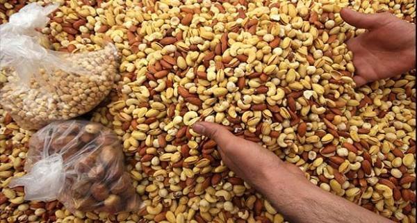 مشتری خشکبار ایران این کشور است