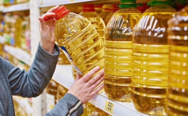 تحمیل کالاهای دیگر از جمله برنج هندی و رب و تن ماهی برای خرید روغن!