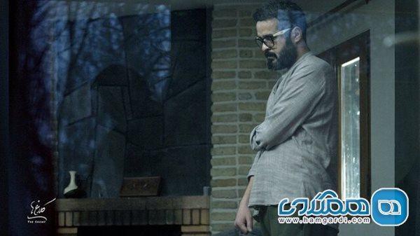 مجتبی پیرزاده در کلاغ ها