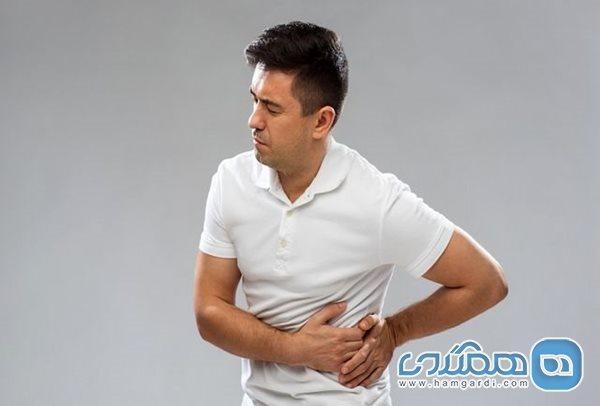 علل درد مبهم سمت چپ بدن