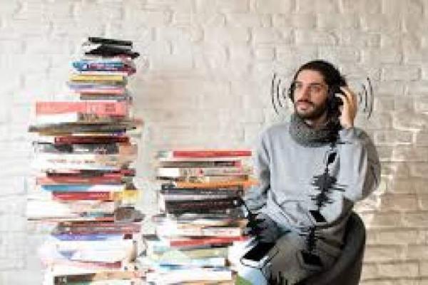 کتاب های صوتی ابزار توان بخشی در درک زبان و شنوایی کتاب های صوتی ابزار توان بخشی در درک زبان و شنوایی