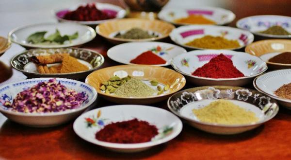 طرز تهیه ادویه پلویی