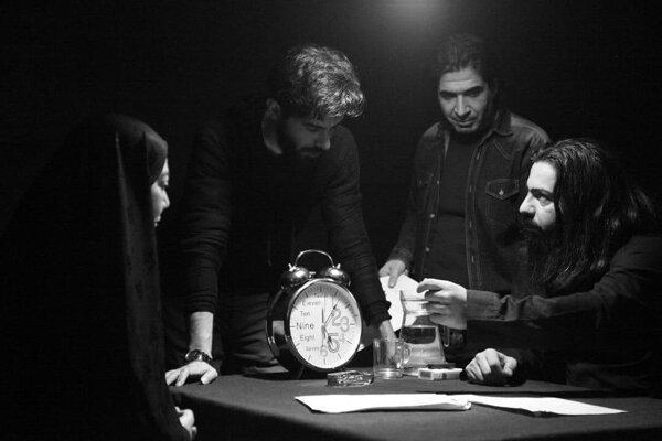 گناه آماده نمایش شد