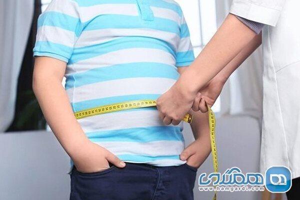 خطر ابتلا به سنگ کیسه صفرا با چاقی و اضافه وزن