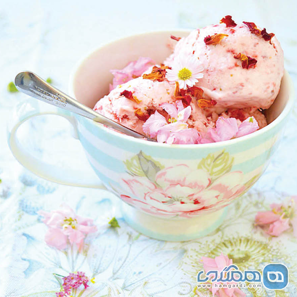 چقدر بستنی بخوریم؟