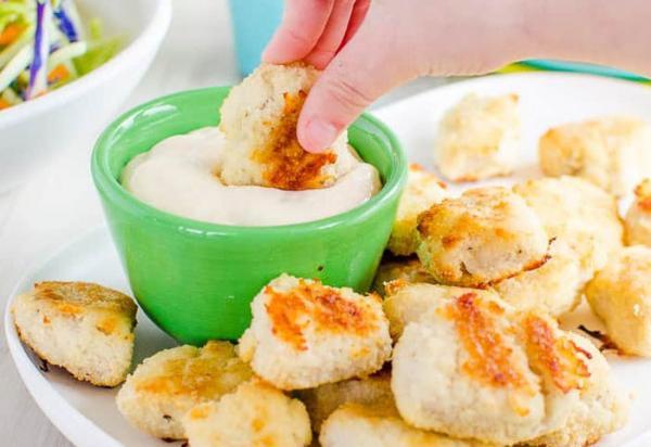 طرز تهیه فینگر فود مرغ با 3 روش به همراه ایده های جذاب