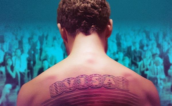 درباره فیلم مردی که پوستش را فروخت؛ تاکسیدرمی رنج