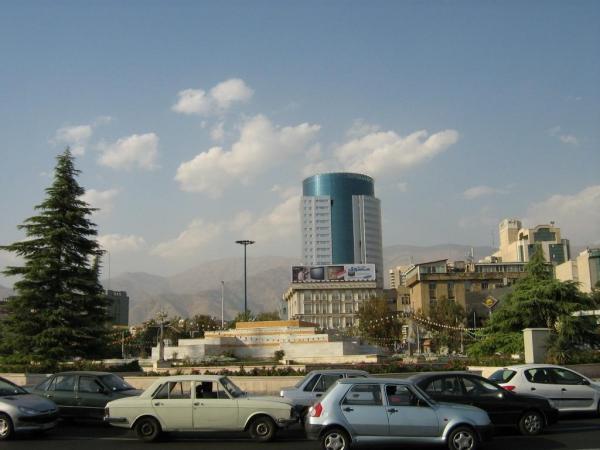 راهنمای شکم گردی در ونک