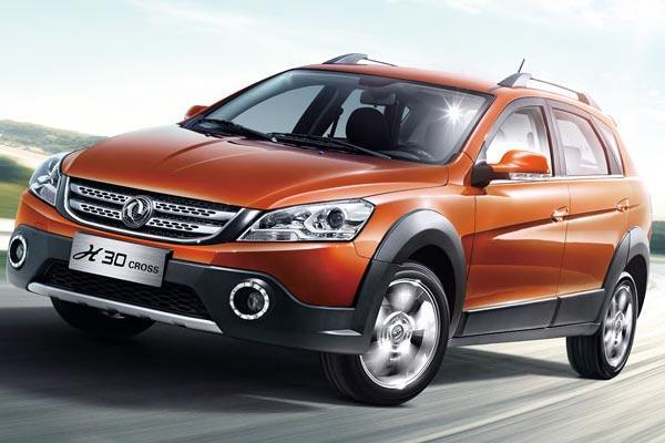 آشنایی با H30 کراس و ابعاد و زوایا این خودرو در یک نگاه