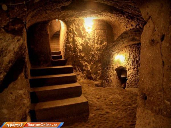 شهر زیرزمینی دژمنده و گنجینه های تاریخی خوئین: سفری به قلب تاریخ و مهندسی