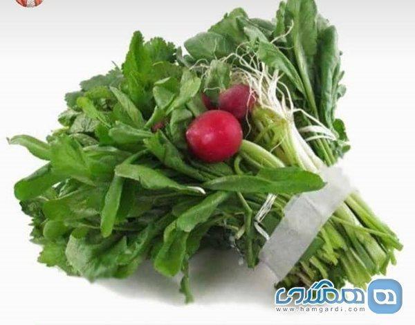 خواص باورنکردنی سبزی خوردن