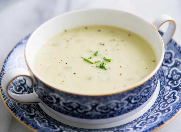 طرز تهیه سوپ خامه ای با 4 دستور مختلف و خوشمزه طرز تهیه سوپ خامه ای با 4 دستور مختلف و خوشمزه