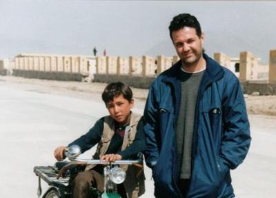 خالد حسینی؛ راوی قصه های رنج از دل افغانستان