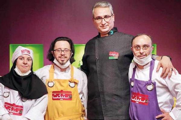 آشپزخانه جام جم