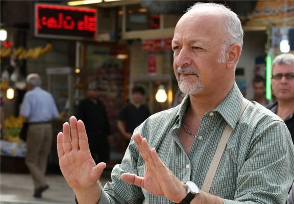 مسعود آب پرور کارگردان سریال مستوران شد