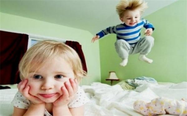علایم بچه ها بیش فعال