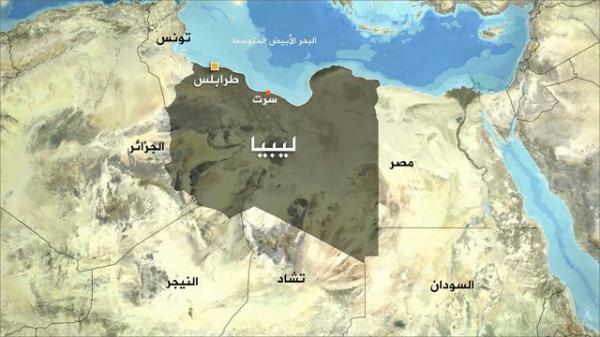 توافق طرف های لیبیایی برای بازگشایی جهت استراتژیک رابط شرق و غرب