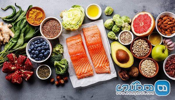 مواد غذایی موثر در کاهش التهاب پروستات