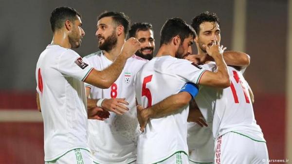 سنگ تمام فیفا برای تیم ملی ایران پس از پیروزی مقابل بحرین
