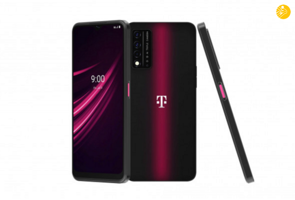 گوشی مقرون به صرفه و زیبای T-Mobile
