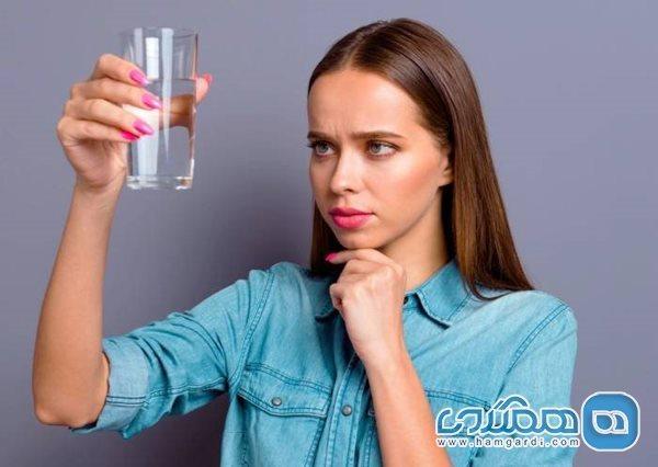 به طعم و سلامت آبی که مینوشید توجه کنید