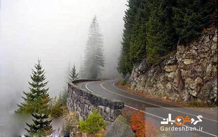 آشنایی با آسارا؛ نگین درخشان کوه های البرز عکس آشنایی با آسارا؛ نگین درخشان کوه های البرز