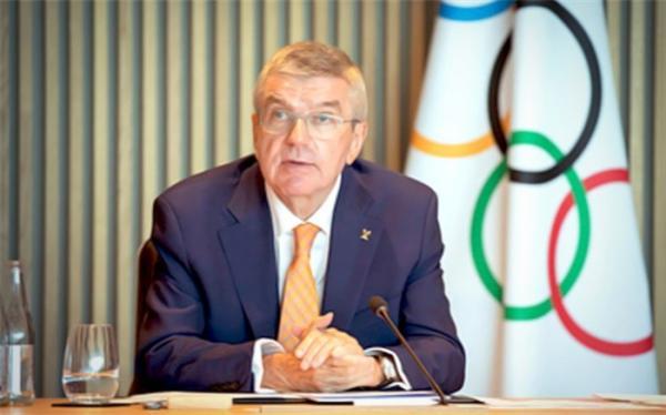 باخ: ورزشکاران با اطمینان کامل راهی المپیک توکیو شوند