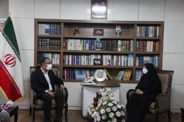 ارومیه با کمبود سرانه فضای کتابخانه ای روبه روست