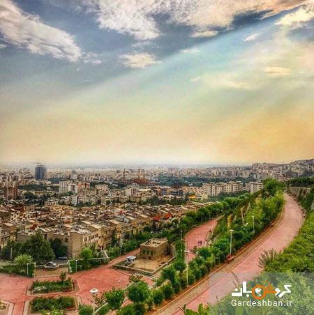 پارک پرواز ؛ بوستان معروف به بام تهران