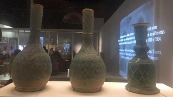 از کوزه قلیان ناصرالدین شاه تا به توپ بستن مجلس