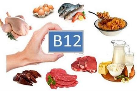 علائم کمبود ویتامین B 12 چیست؟