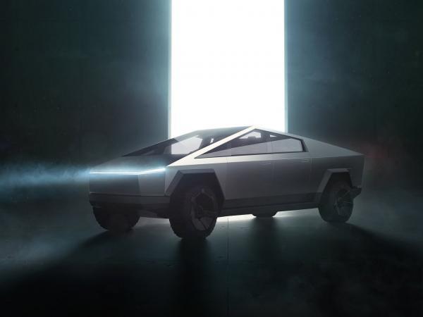 سامسونگ حسگرهای دوربین Cybertruck تسلا را می سازد