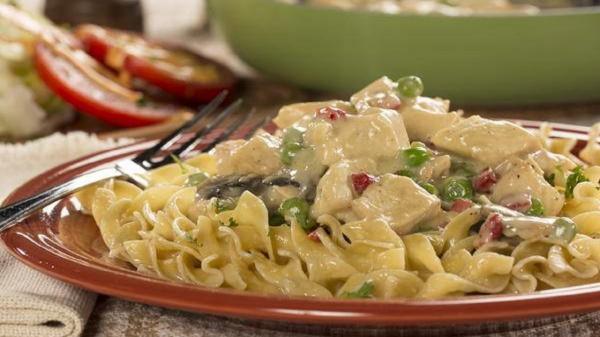 طرز تهیه چیکن آلاکینگ؛ غذای فرانسوی خوشمزه